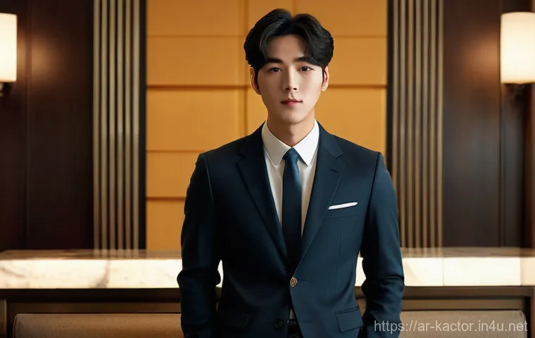 진구 의리로 참여한 작품 - **Prompt for Officer Seo Dae-young (Descendants of the Sun):**
    "A portrait of a South Korean man...