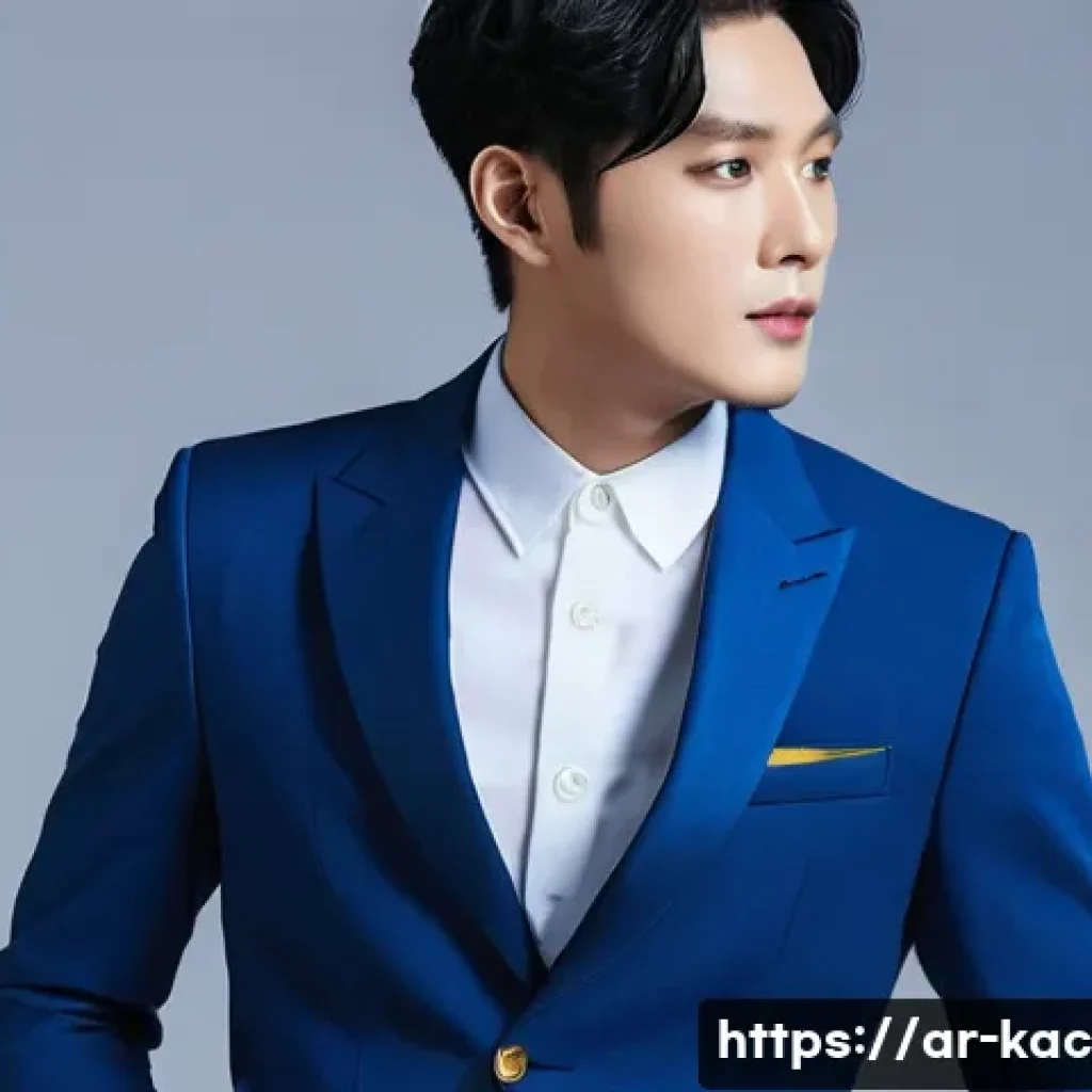 임시완 연기력 성장 이야기 - **Prompt 1: The Transformative Journey of an Artist**
    "A compelling portrait of Im Si-wan, captu...
