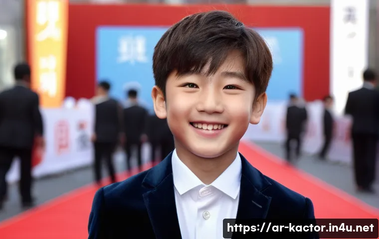 유승호 아역 시절 활동 관련 이미지 2