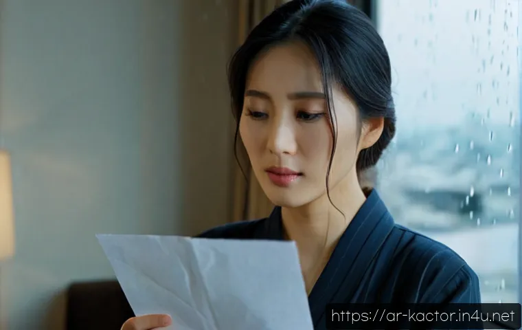 한지민 대표 멜로작 - Photorealistic cinematic still of an elegant Korean female actress in her late 30s portraying a poig...